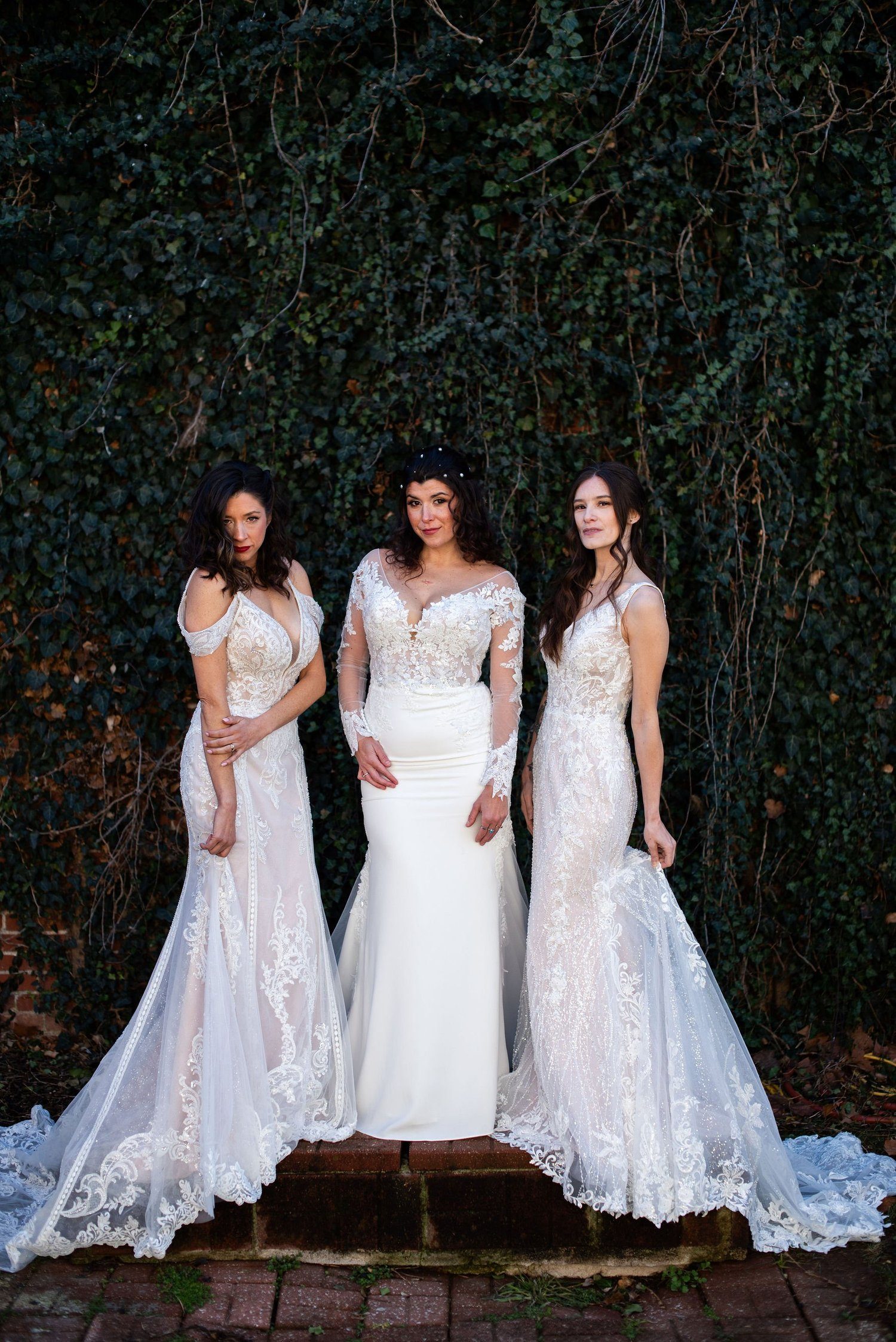 Featured Designers found at Augusta Bridal